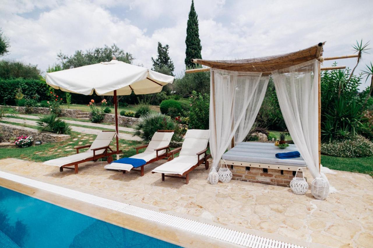 Villa Madera By Corfuescapes Kompitsion Ngoại thất bức ảnh