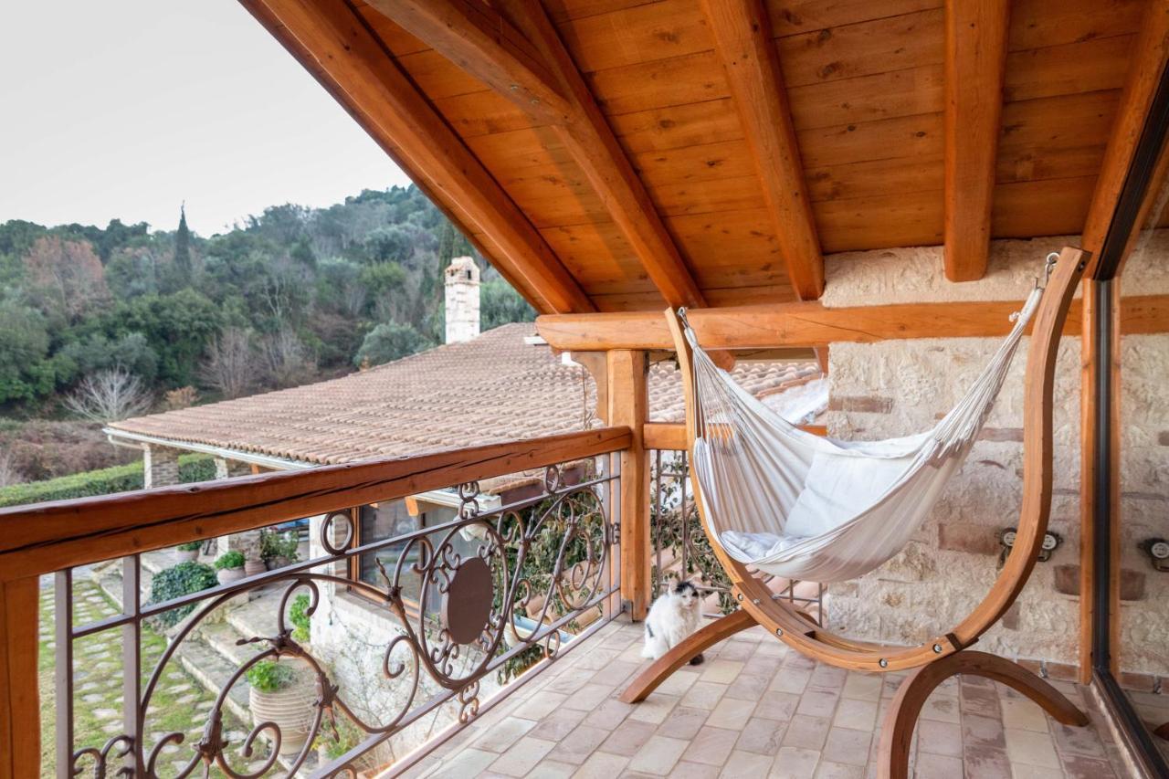 Villa Madera By Corfuescapes Kompitsion Ngoại thất bức ảnh