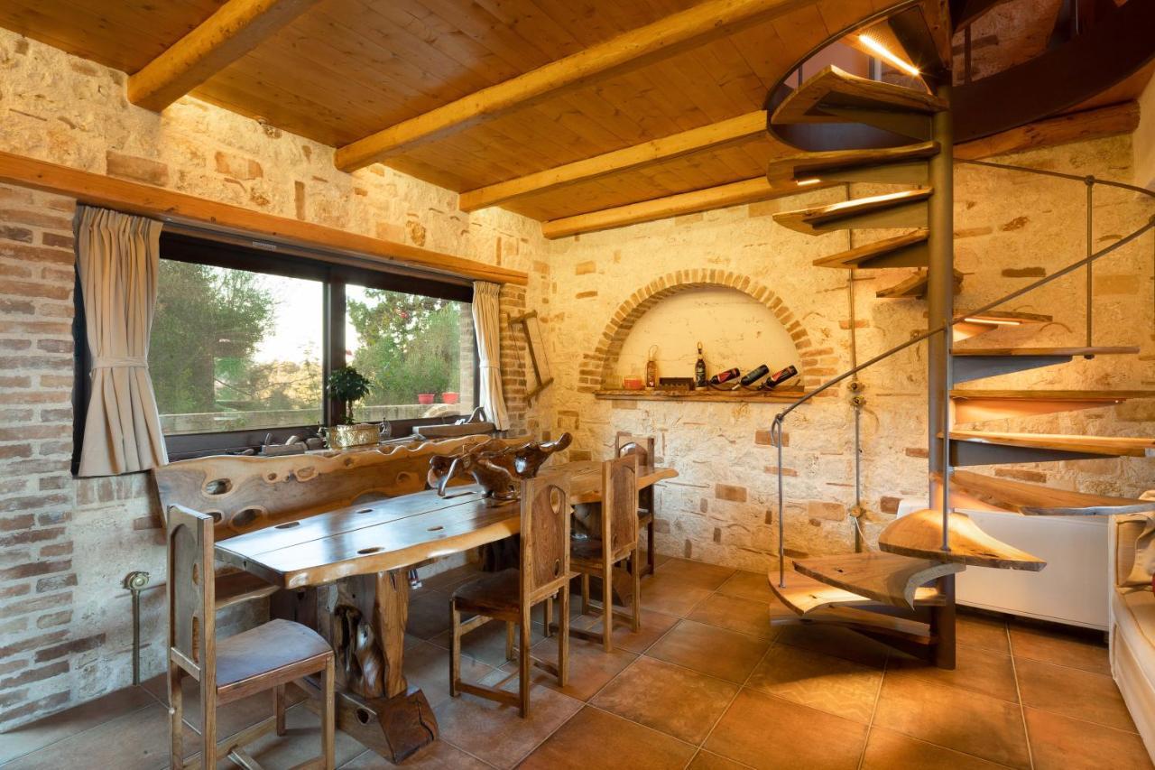 Villa Madera By Corfuescapes Kompitsion Ngoại thất bức ảnh