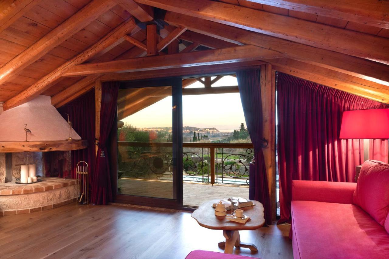 Villa Madera By Corfuescapes Kompitsion Ngoại thất bức ảnh