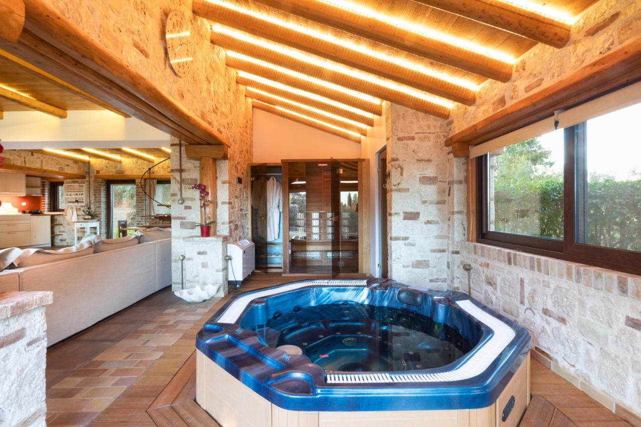 Villa Madera By Corfuescapes Kompitsion Ngoại thất bức ảnh