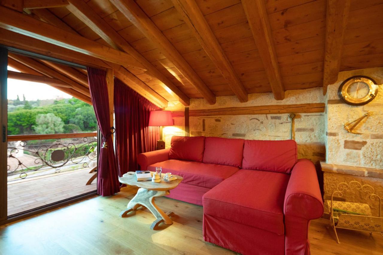 Villa Madera By Corfuescapes Kompitsion Ngoại thất bức ảnh