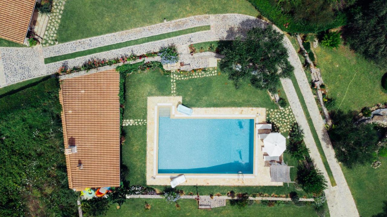 Villa Madera By Corfuescapes Kompitsion Ngoại thất bức ảnh